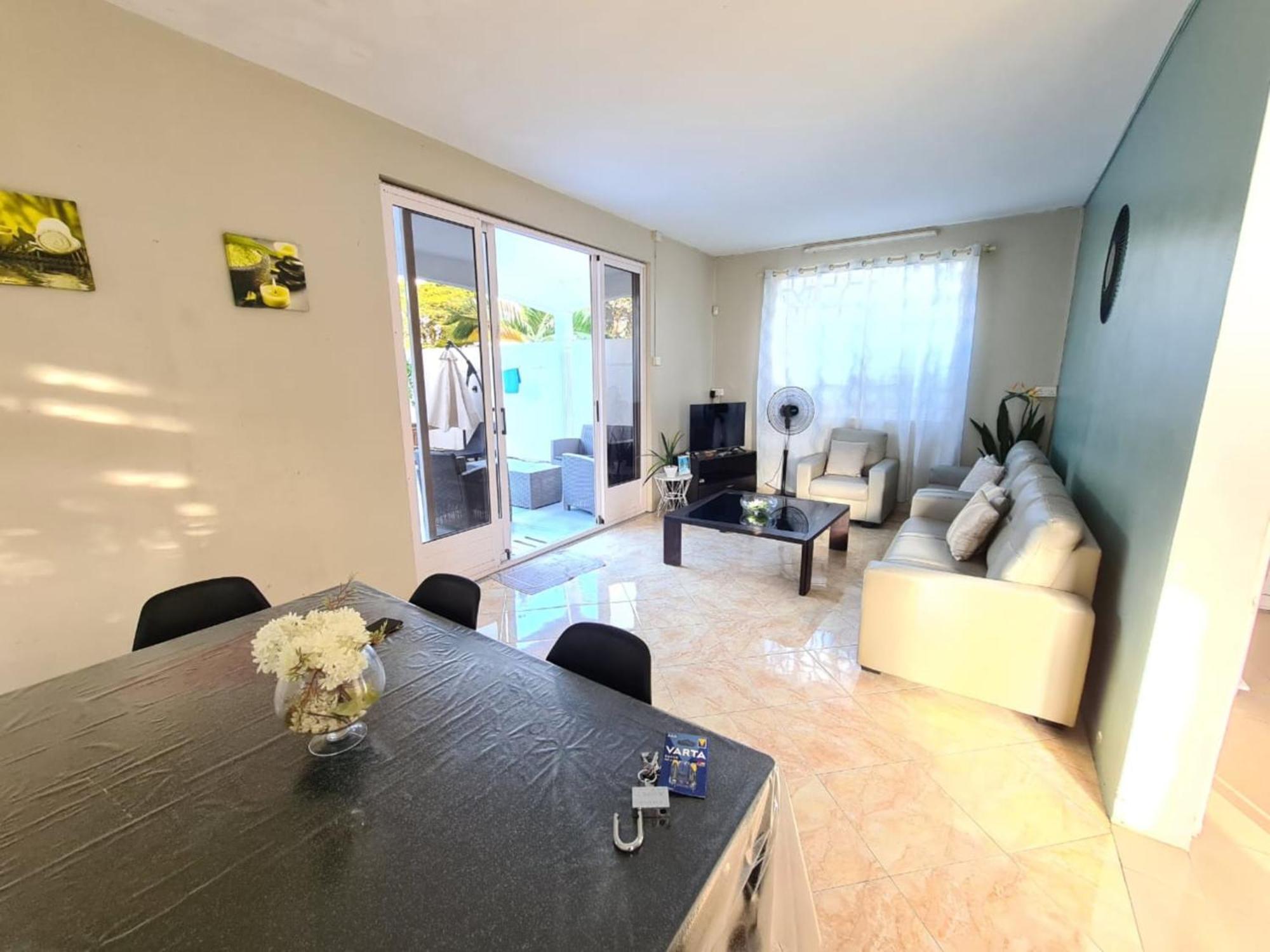 Anazli Villa Grand Baie Zewnętrze zdjęcie