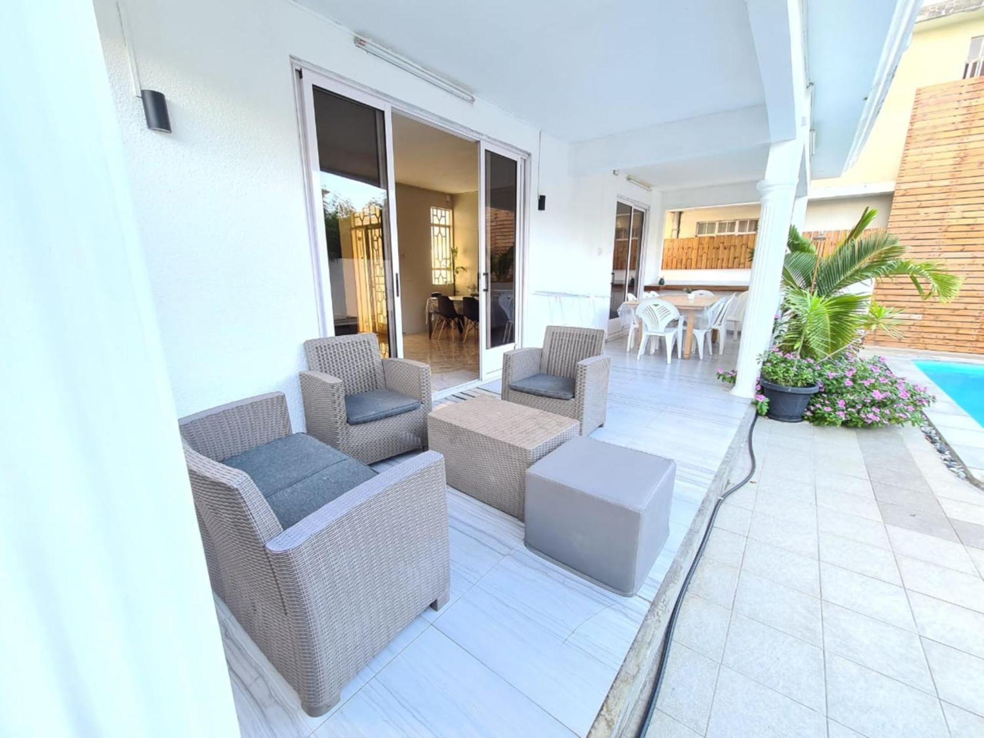 Anazli Villa Grand Baie Zewnętrze zdjęcie
